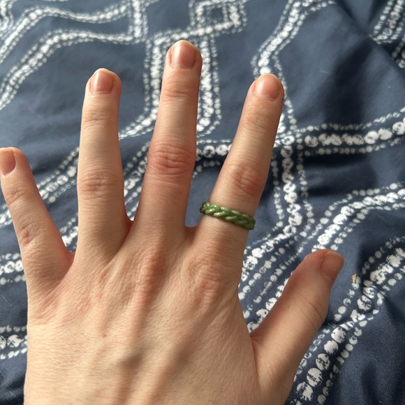 Set of rings from Evry jewels - Picture 6 of 9